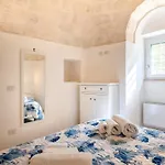 Lägenhet Trullo Degli Anelli In Masseria *