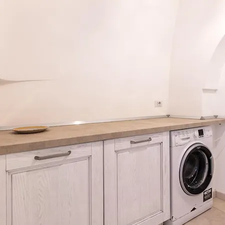 Trullo Degli Anelli In Masseria Apartment Cisternino