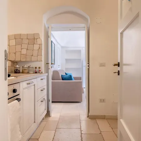 Trullo Degli Anelli In Masseria Apartment Cisternino