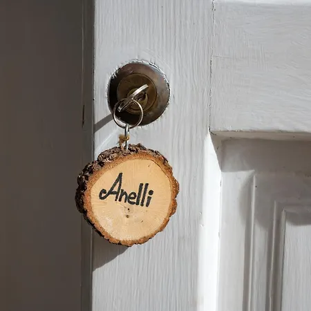 Trullo Degli Anelli In Masseria Apartament Cisternino