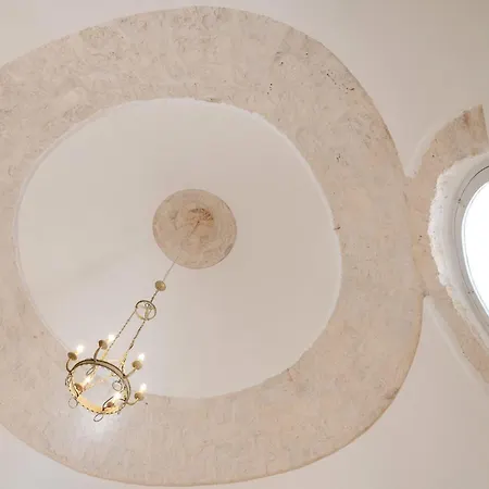Trullo Degli Anelli In Masseria