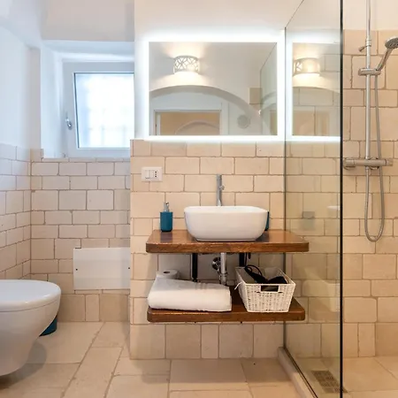 Apartament Trullo Degli Anelli In Masseria *