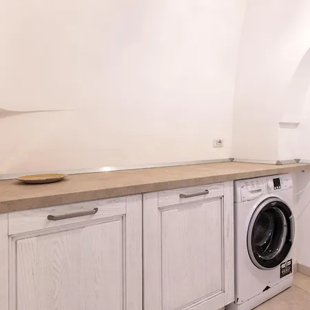 Trullo Degli Anelli In Masseria Apartament *