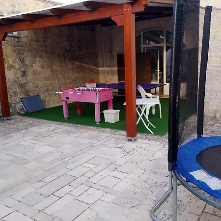 Apartament Trullo Degli Anelli In Masseria *
